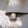 DUTCH WALLCOVERINGS Papel pintado Fawning Feather gris y oro rosa de , Papel pintado - Ref: Foro24-437412, Precio: 25,16 €, D...