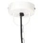 Lámpara colgante industrial 25 W blanca redonda 30 cm E27 de , Lámparas - Ref: Foro24-320539, Precio: 65,18 €, Descuento: %