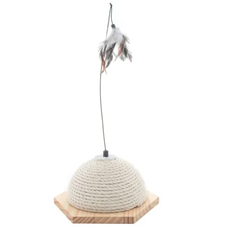 Quapas! Rascador para gatos Vote 30x26x15 cm de , Juguetes para gatos - Ref: Foro24-432072, Precio: 29,27 €, Descuento: %