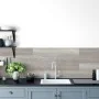 Grosfillex Baldosa de pared Gx Wall+ 15 uds roble gris claro 15x90 cm von , Wandverkleidung - Ref: Foro24-434308, Preis: 61,6...