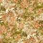 DUTCH WALLCOVERINGS Papel de pared Floral verde de , Papel pintado - Ref: Foro24-437425, Precio: 29,06 €, Descuento: %