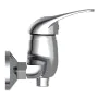 SCHÜTTE Grifo mezclador de ducha CALVINO cromado de , Grifos - Ref: Foro24-438667, Precio: 42,89 €, Descuento: %