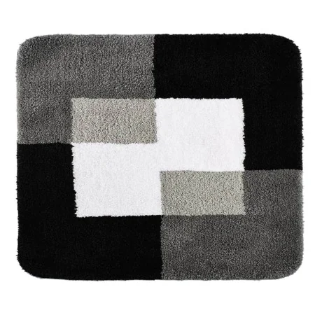 RIDDER Alfombrilla de baño Coins 55x50 cm gris 7103807 de , Alfombras y esterillas de baño - Ref: Foro24-421576, Precio: 24,7...