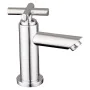 SCHÜTTE Grifo vertical de agua fría MATAO cromado de , Grifos - Ref: Foro24-429366, Precio: 44,94 €, Descuento: %