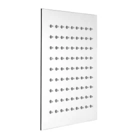 SCHÜTTE Ducha fija STRASBOURG acero inoxidable by , shower heads - Ref: Foro24-429387, Price: 45,68 €, Discount: %