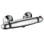 SCHÜTTE Grifo mezclador termostático para ducha SUPRA cromado de , Grifos - Ref: Foro24-434561, Precio: 78,11 €, Descuento: %