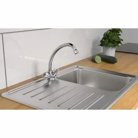 SCHÜTTE Grifo mezclador de lavabo bimando BRILLANT cromado by , Faucets - Ref: Foro24-438690, Price: 51,07 €, Discount: %