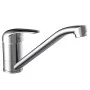 SCHÜTTE Grifo mezclador de fregadero MAGNA cromado by , Faucets - Ref: Foro24-438703, Price: 42,89 €, Discount: %