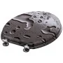 SCHÜTTE Tapa de inodoro GREY STEEL MDF de , Asientos de inodoros y bidés - Ref: Foro24-438734, Precio: 43,64 €, Descuento: %