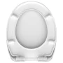 SCHÜTTE Asiento de inodoro con cierre suave FROG KING de , Asientos de inodoros y bidés - Ref: Foro24-438769, Precio: 36,36 €...