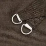 Toldo de vela HDPE marrón 160 g/m² 3/4x3 m de , Sombrillas - Ref: Foro24-311819, Precio: 25,48 €, Descuento: %