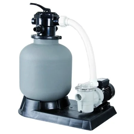 Set bomba de filtración para piscina Ubbink 400 TP 50 7504642 de , Filtros para piscinas y spa - Ref: Foro24-403770, Precio: ...