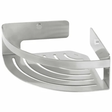 Tiger Cesta para cuarto de baño de esquina Caddy plateado 1400430946 de , Bandejas de bañera - Ref: Foro24-418303, Precio: 52...