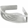 Tiger Cesta para cuarto de baño de esquina Caddy plateado 1400430946 de , Bandejas de bañera - Ref: Foro24-418303, Precio: 52...