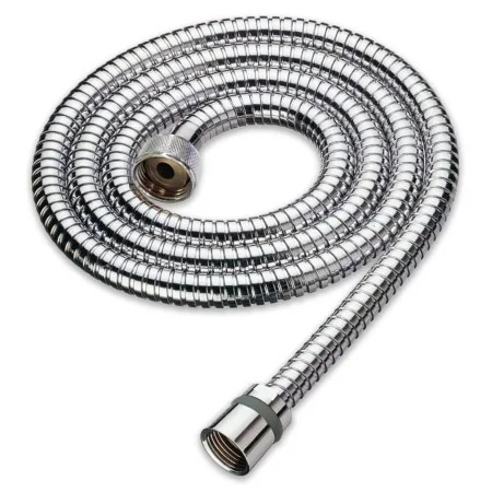 Tiger Flexo de ducha Ultrahose cromado 150 cm de , Conductos de abastecimiento y mangueras - Ref: Foro24-436926, Precio: 22,8...