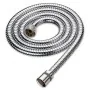Tiger Flexo de ducha Ultrahose cromado 150 cm de , Conductos de abastecimiento y mangueras - Ref: Foro24-436926, Precio: 22,8...