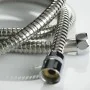 Tiger Flexo de ducha Ultrahose cromado 150 cm de , Conductos de abastecimiento y mangueras - Ref: Foro24-436926, Precio: 22,8...