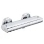 EISL Grifo mezclador termostático de ducha CARNEO cromado de , Grifos - Ref: Foro24-438788, Precio: 126,90 €, Descuento: %