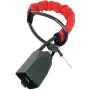 Carpoint Candado de bloqueo de volante rojo de , Bloqueos para volantes de vehículos - Ref: Foro24-439313, Precio: 36,08 €, D...