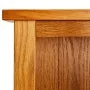 Estantería de 6 niveles madera maciza de roble 52x22x180 cm de , Librerías y estanterías - Ref: Foro24-331742, Precio: 213,26...