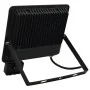 Foco LED con sensor 100 W blanco frío by , Spotlights and reflectors - Ref: Foro24-149632, Price: 40,87 €, Discount: %