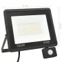 Foco LED con sensor 100 W blanco frío by , Spotlights and reflectors - Ref: Foro24-149632, Price: 40,87 €, Discount: %