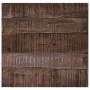 Mesa de centro madera maciza de mango 50x50x35 cm de , Mesas de centro - Ref: Foro24-247468, Precio: 99,35 €, Descuento: %
