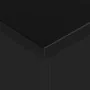 Mesa de comedor extensible negro brillante 175x90x75 cm de , Mesas de cocina y de comedor - Ref: Foro24-283732, Precio: 251,2...