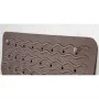 RIDDER Alfombrilla de baño antideslizante Playa 80x38 cm blanco 68301 de , Alfombras y esterillas de baño - Ref: Foro24-42156...