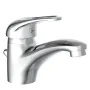 SCHÜTTE Grifo mezclador de lavabo CALVINO cromado de , Grifos - Ref: Foro24-438665, Precio: 51,40 €, Descuento: %