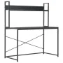 Escritorio para ordenador negro 120x60x73 cm de , Escritorios - Ref: Foro24-20253, Precio: 105,63 €, Descuento: %