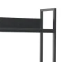 Escritorio para ordenador negro 120x60x73 cm de , Escritorios - Ref: Foro24-20253, Precio: 105,63 €, Descuento: %