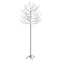 Árbol de Navidad 220 LEDs luz blanca fría flores de cerezo 220 cm de , Luces de Navidad - Ref: Foro24-51269, Precio: 52,05 €,...