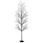 Árbol de Navidad 1200 LED luz azul fría flores de cerezo 400 cm de , Luces de Navidad - Ref: Foro24-51276, Precio: 284,06 €, ...