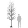 Árbol de Navidad 1200 LED luz azul fría flores de cerezo 400 cm de , Luces de Navidad - Ref: Foro24-51276, Precio: 284,06 €, ...