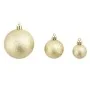 Lote de bolas de Navidad 100 unidades doradas 3/4/6 cm de , Adornos festivos - Ref: Foro24-245708, Precio: 29,11 €, Descuento: %