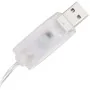 Pirámide decorativa cono acrílico luces LED de colores 120 cm de , Luces de Navidad - Ref: Foro24-329808, Precio: 88,17 €, De...