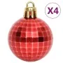 Juego de adornos de navidad de 64 piezas rojo y blanco de , Adornos festivos - Ref: Foro24-330089, Precio: 26,93 €, Descuento: %