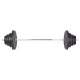Juego de pesas barra y mancuernas 120 kg de , Peso libre - Ref: Foro24-91406, Precio: 507,52 €, Descuento: %