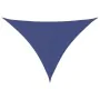 Toldo de vela triangular tela Oxford azul 3,5x3,5x4,9 m de , Sombrillas - Ref: Foro24-135560, Precio: 29,67 €, Descuento: %