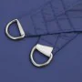 Toldo de vela triangular tela Oxford azul 3,5x3,5x4,9 m de , Sombrillas - Ref: Foro24-135560, Precio: 29,67 €, Descuento: %