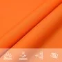 Toldo de vela triangular tela Oxford naranja 6x6x6 m by , Umbrellas - Ref: Foro24-135735, Price: 50,25 €, Discount: %