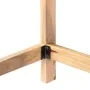 Escritorio de madera maciza de mango 180x120x76 cm de , Escritorios - Ref: Foro24-247905, Precio: 493,46 €, Descuento: %