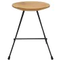 Taburetes de cocina 2 unidades madera de teca maciza by , Folding stools and chairs - Ref: Foro24-285202, Price: 116,01 €, Di...