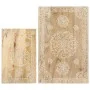 Juego de mesitas auxiliares 2 piezas madera maciza de mango by , Side tables - Ref: Foro24-285881, Price: 122,06 €, Discount: %