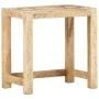Juego de mesitas auxiliares 2 piezas madera maciza de mango by , Side tables - Ref: Foro24-285881, Price: 122,06 €, Discount: %