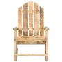Mecedora de jardín de madera maciza de mango de , Mecedoras - Ref: Foro24-285883, Precio: 136,96 €, Descuento: %