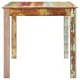 Mesa de comedor de madera maciza reciclada 160x80x76 cm de , Mesas de cocina y de comedor - Ref: Foro24-285931, Precio: 244,2...