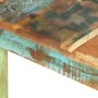 Mesa de comedor de madera maciza reciclada 160x80x76 cm de , Mesas de cocina y de comedor - Ref: Foro24-285931, Precio: 244,2...