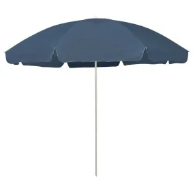 Sombrilla de playa azul 300 cm by , Umbrellas - Ref: Foro24-314708, Price: 37,12 €, Discount: %